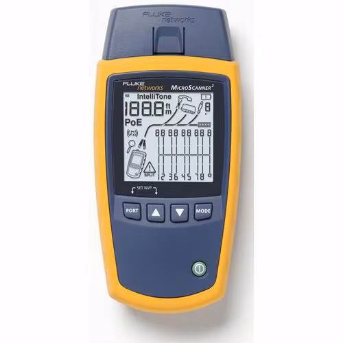 MS2-100 MICROSCANNER2 CABLE VERIFIER