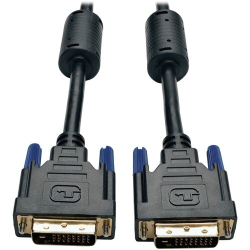 25FT DVI DIGITAL MONITOR CABLE DUAL LINK TMDS DVI-D 2560X1600 M/M