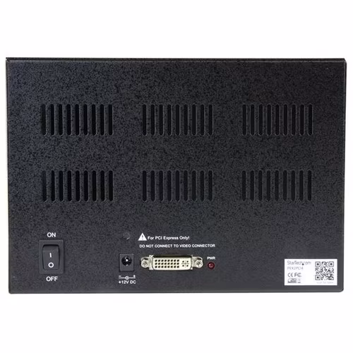 4 PORT PCIE EXPANSION SYSTEM PCIE PCI ENCLOSURE EXPANSION SYSTEM