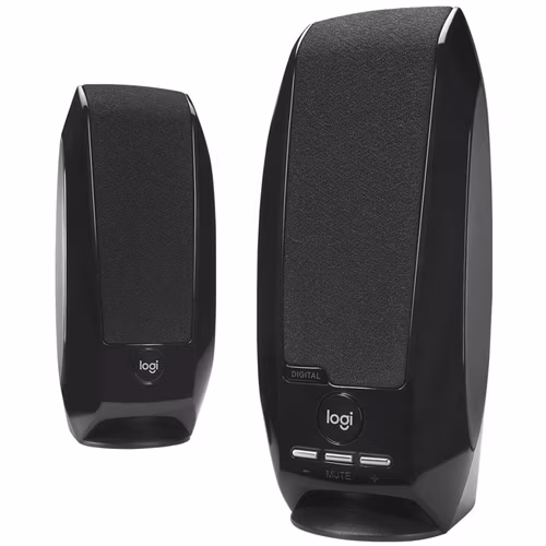 S-150 2PC USB DIGITAL SPEAKERS BUILT-IN CONTROLS