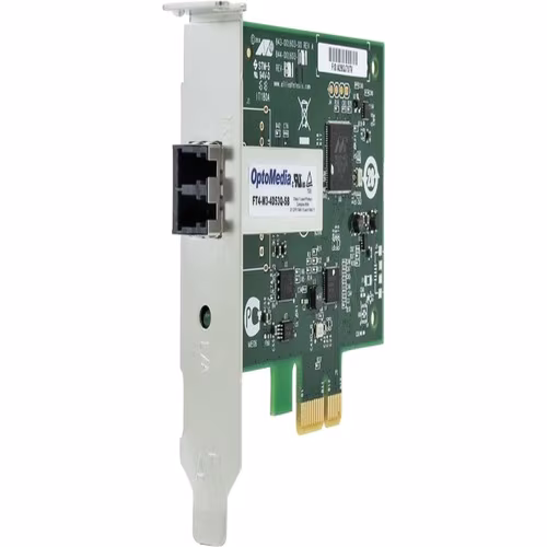 FED COMP 32/64 BIT PCIE ADAPTER CARD LC CONNECTOR