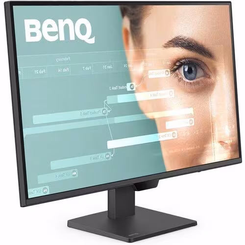 BENQ 27IN 100HZ IPS MONITOR BLACK IPS 1920X1080 2W SPK