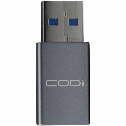 USB-A TO USB-C ADAPTER W/ 10GBPS DATA TRANSFER SPEED