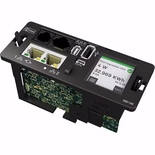 RPDU SWITCHED UNIT LV MONITORING EC 15A 120V 1.4KW