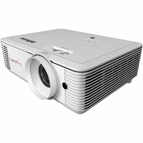 INFOCUS MULTIMEDIA PROJECTOR P125 GENESIS IV SVGA IN10022SL