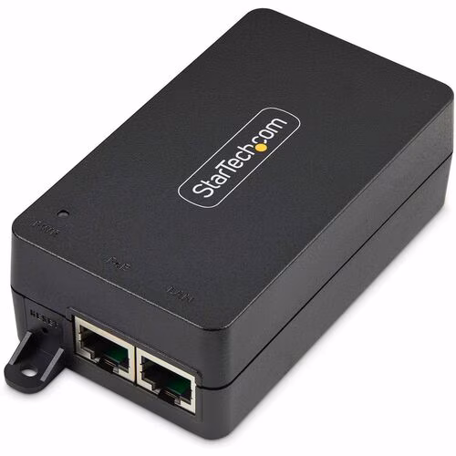 1-PORT POE++ INJECTOR 60W - 802.3AF/AT 10/100/1000M/10G