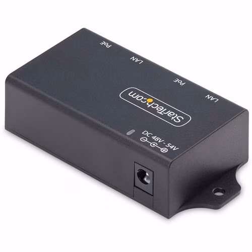 2-PORT POE++ INJECTOR 30W - 802.3AF/AT 10M/100M/1000M