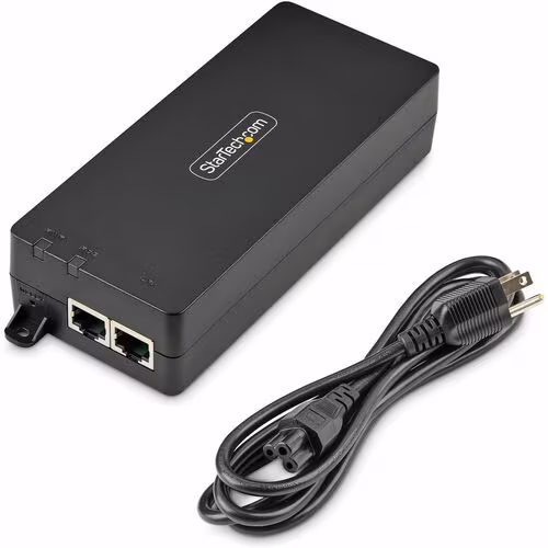 1-PORT POE++ INJECTOR 90W - 802.3AF/AT 10/100/1000M/10G