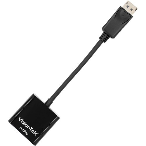 DISPLAYPORT TO VGA ACTIVE ADAPTERM/F