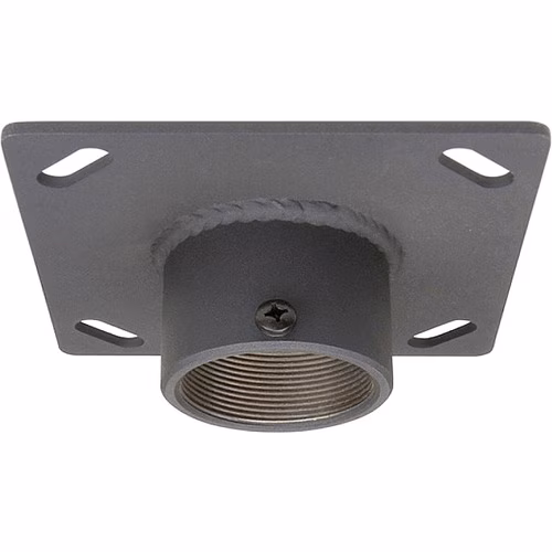 6X6IN CEILING ADAPTER PLATE WITH 2IN WELDED COUPLER