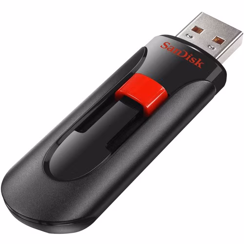 128GB SDCZ60-128G-A46 CRUZER GLIDE FLASH DRIVE USB