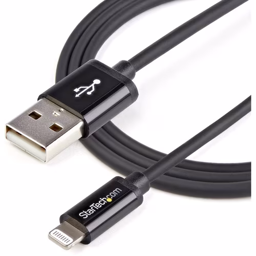 3FT USB TO LIGHTNING CABLE USB IPHONE/IPAD CHARGING/SYNC CORD