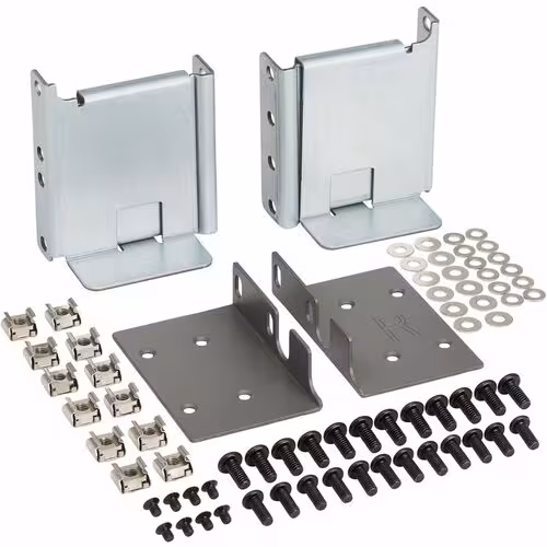 RACK MOUNTING RAIL KIT 2POST
