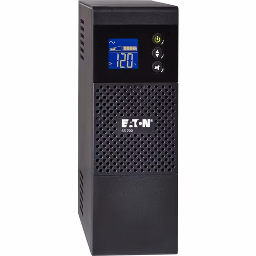 5S LCD 700VA TOWER 120V