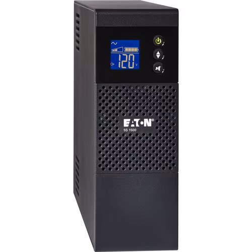 5S LCD 1000VA TOWER 120V