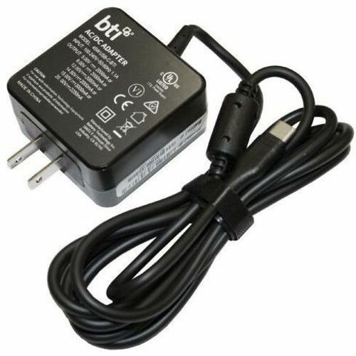 KIT BTI 45WUSB-C-BTI 45W TYPE-C AC ADAPTER