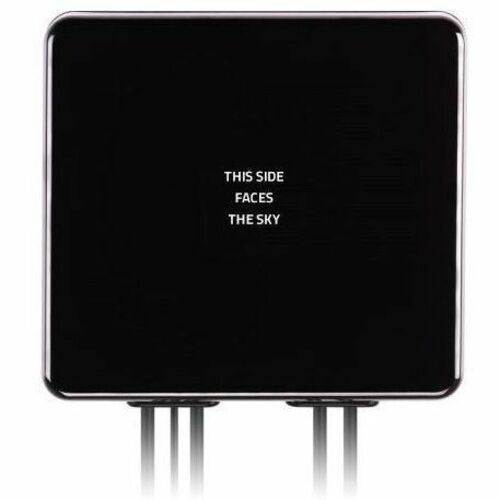 5IN1 FLAT PANEL ANTENNA 4X5GGNSS L1/L53MBLACK
