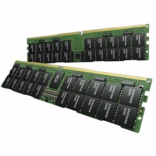 SAMSUNG 64GB 2400MHZ PC4-19200 CL17 ECC QUAD RANK X4 DDR4 SDRAM