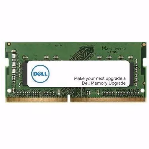 DELL 16GB 3200MT/S PC4-25600 CL22 NON ECC UNBUFFERED SINGLE