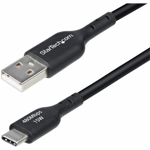 10FT USB-A TO USB-C CABLE CHARGER CORD USB 2.0 DATA TRANSFER