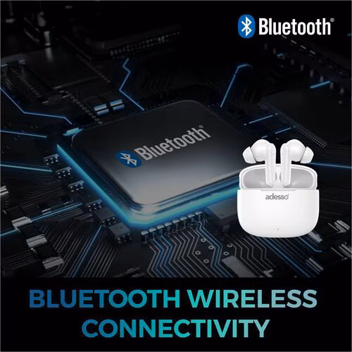 B/T NOISE ISOLATING EARBUDS W/CHARGING CASE