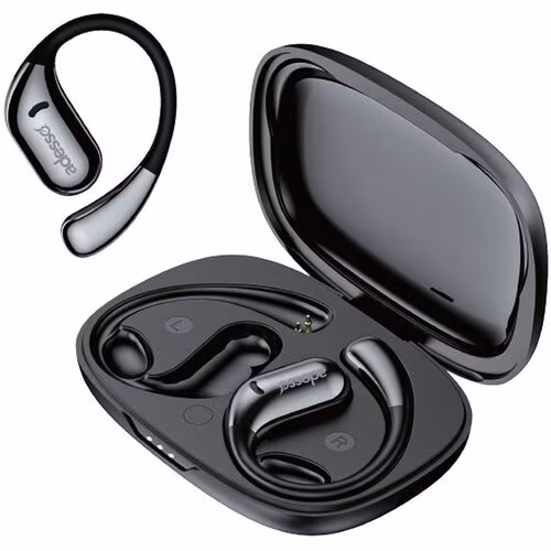B/T OPEN EAR SPORTS EARBUDS WR IP65 CHARGING CASE