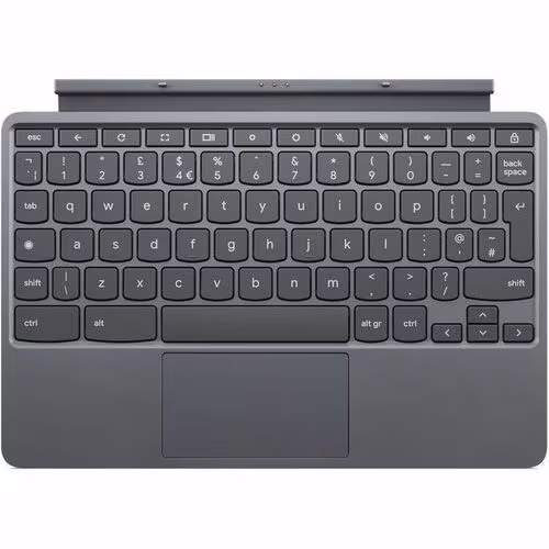 KBD_BO CHROME DUET G2 FOLIO KB US