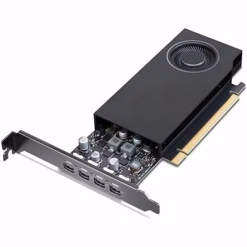 NVIDIA RTX A1000 8GB MINI-DP4 GDDR6 GRAPHICS CARD