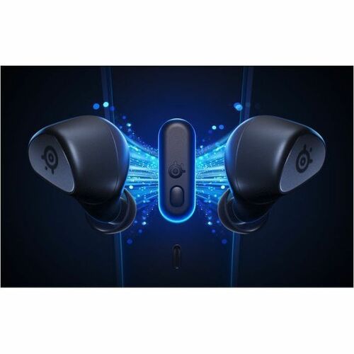 ARCTIS GAMEBUDS TRUE WIRELESS NOISE CANCELLING -CONSTRAINED