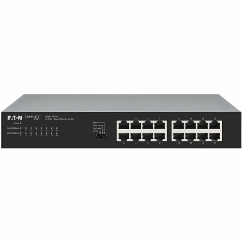 16PORT GIGABIT NETWORK SWITCH DESKTOP/RACKMOUNT UNMANAGED
