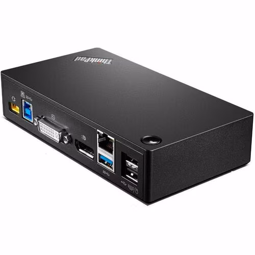 LENOVO THINKPAD USB 3.0 PRO DOCK-US - FOR NOTEBOOK/TABLET PC -