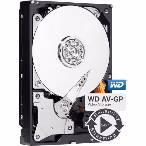 WD 1TB AV GP SATA 6GBS 3.5 1 TB