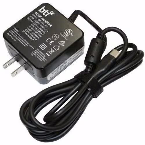 BTI GP.ADT11.00Q-BTI 45W TYPE-C AC ADAPTER