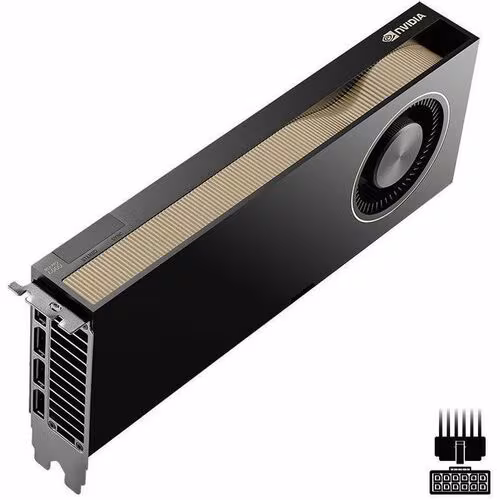 NVIDIA RTX PRO 6000 BLKWELL MAX .