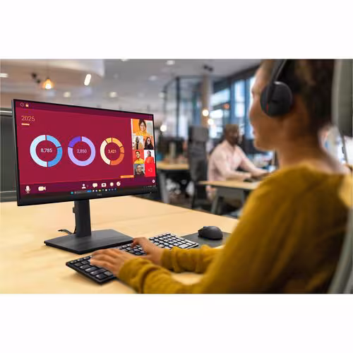 DELL PRO 22 ADJUSTABLE STAND MONITOR - E2225HSM