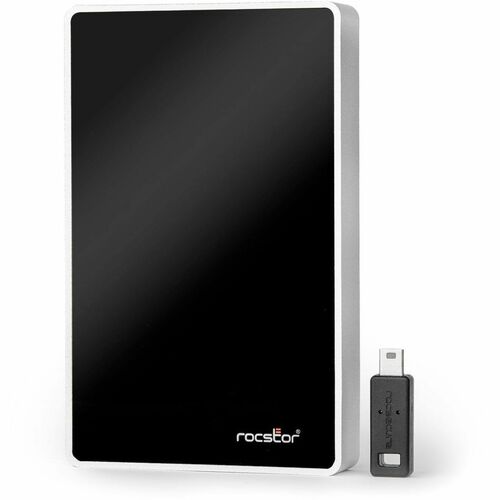 ROCSECURE EX32 - 8TB SSD USB 3.0/USB 3.1 - ENCRYPTED - TAA