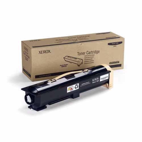BLACK TONER CART FOR PHASER 5550 35K PAGE YIELD