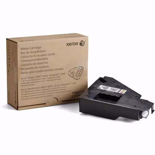 WASTE CARTRIDGE PHASER 6600/WORKCENTRE 6605