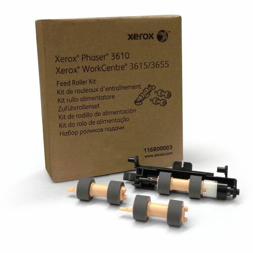 MEDIA TRAY ROLLER KIT FOR 3610 /3615  WITH 2 FEED ROLLS
