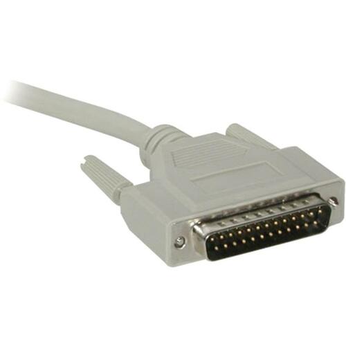 10FT DB25 M/F ALL LINES EXT CABL