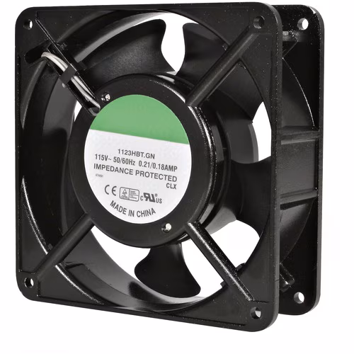 ACFANKIT 12CM AC FAN KIT F/ WALLMOUNT CABINETS