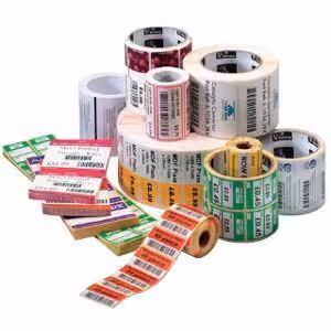 4PK Z-SELECT 4000D 2.25X2.5 IN 1000/ROLL
