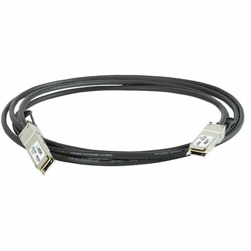 100G QSFP28 TO 4X SFP28 DAC PASSIVE COPPER BREAKOUT CABLE