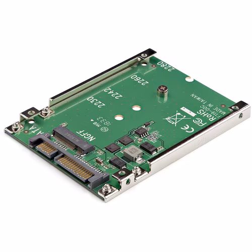 M.2 SSD TO 2.5IN SATA ADAPTER M2 SATA TO SATA III CONVERTER