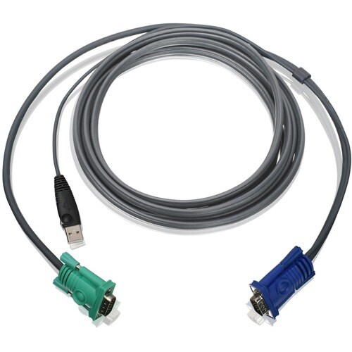 10FT USB KVM CABLE FOR USE W/ GCS1716
