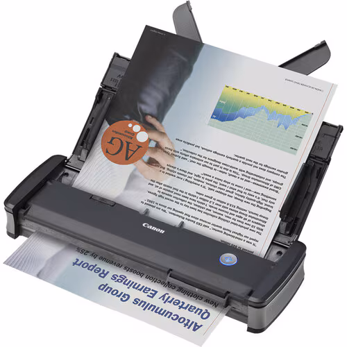 P-215II MOBILE DOCUMENT SCANNER IMAGEFORMULA SCAN-TINI
