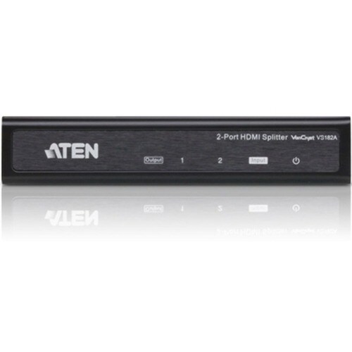 2PORT HDMI SPLITTER SUPPORT 4K2K