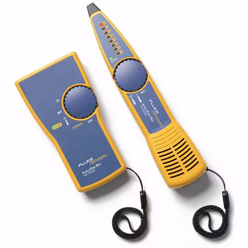 FLUKE NETWORKS INTELLITONE PRO 200 LAN TONER AND PROBE KIT