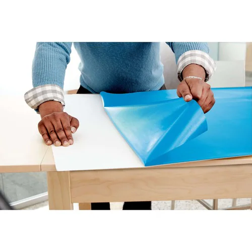 POST IT 3X2 DRY ERASE SURFACE 3FT X 2FT WHITEBOARD SURFACE