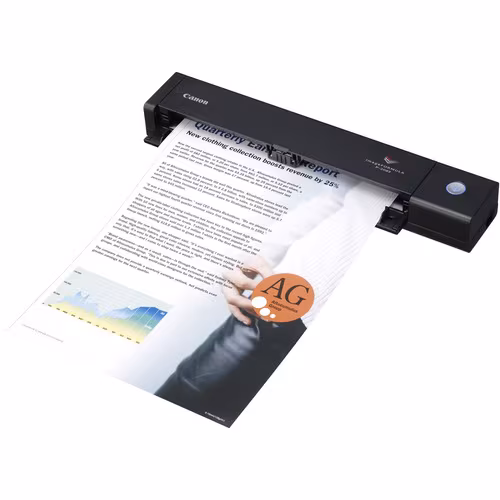 P-208II MOBILE DOCUMENT SCANNER SCAN-TINI
